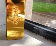 Perfume - Paco Rabanne 1 million