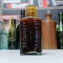 13 - Beautiful Antique Sea Glass Bottle Embossed The Cambridge Lemonade Chivers and Sons Ltd Histon Image 3