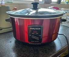 morphy richards slow cooker
