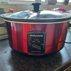 morphy richards slow cooker