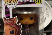 funko pop figure monster high - Clawdeen wolf 371