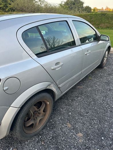 2008 Opel Astra