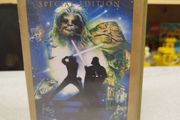 VHS Return of the Jedi