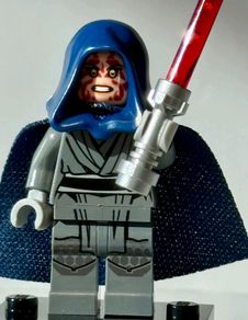 Lego NAARE Minifigure Lego Star Wars Lego Minifigure