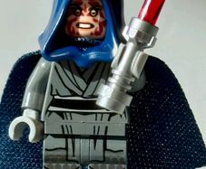 Lego NAARE Minifigure Lego Star Wars Lego Minifigure