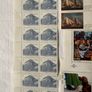 Mint never hinged stamps - Ronnie Delany, Love stamps and Eire stamps bundle Image 6