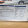 Revell Shelby series 1 1/25 model kit Image 3
