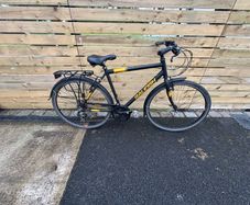 Raleigh Hybrid Men's Bike