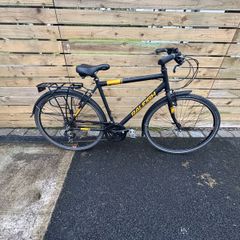 Raleigh Hybrid Men's Bike