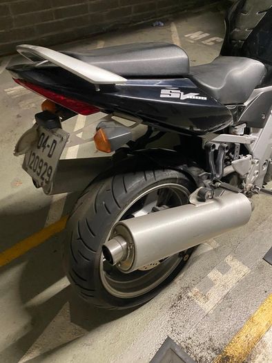 2004 Suzuki SV1000