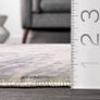 Area Rug Living Room Rugs Grey Modern Luxury Rug Soft Short Pile Carpet Modern Style Decorative Rugs for Living Room Bedroom 120 x 160 cm (FREE POSTAGE) Image 5