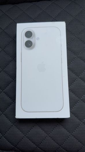 Apple iPhone 17 | Brand New Sealed | 256GB | White