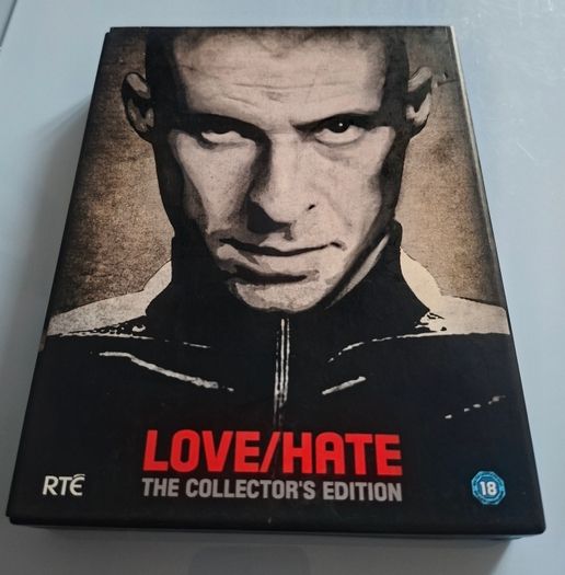 Love/Hate - The Collector's Edition DVD Boxset (9DVD)