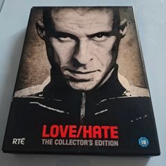 Love/Hate - The Collector's Edition DVD Boxset (9DVD)
