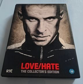 Love/Hate - The Collector's Edition DVD Boxset (9DVD)