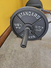 gym weight