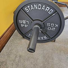 gym weight