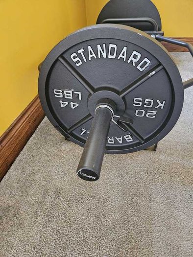 gym weight