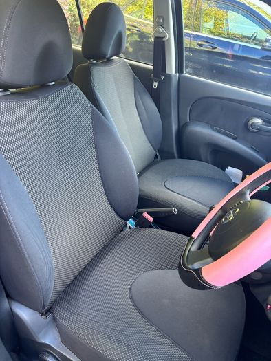 2008 Nissan Micra