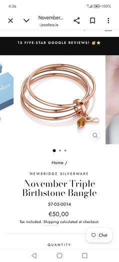 Newbridge Silverware Bangles