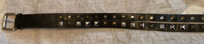 Firetrap belt