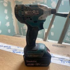 makita impact with battery