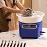 Pottery Wheel, 11 inch Pottery Forming Machine, 350W Electric Wheel for Pottery with Foot Pedal Image 4
