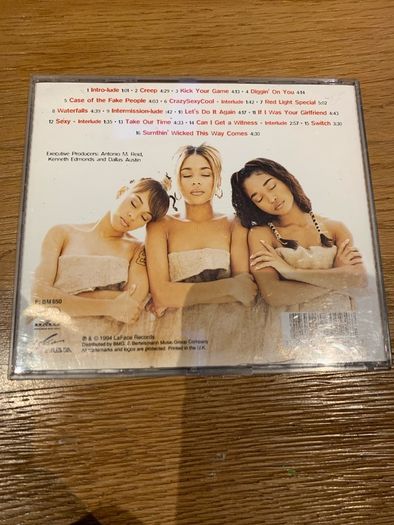 TLC - CrazySexyCool