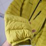 Vintage Mammut Quilted Down Jacket XL Hiking Mountaineering Image 7