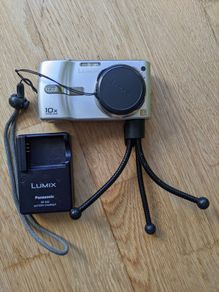 Panasonic Lumix Camera