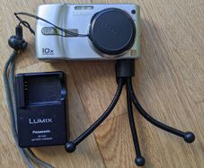 Panasonic Lumix Camera