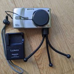 Panasonic Lumix Camera