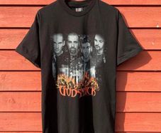 Vintage Godsmack Band T-Shirt