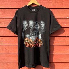 Vintage Godsmack Band T-Shirt