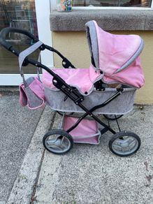 Silvercross pram