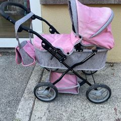 Silvercross pram