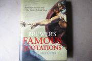 Brewer's Famous Quotations