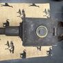 Antique Kodak Kerosene Darkroom Safelight Lamp with Leather Case Image 3