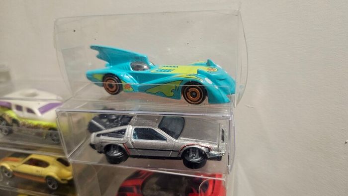 Hot wheels