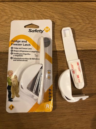 Baby home safety kit