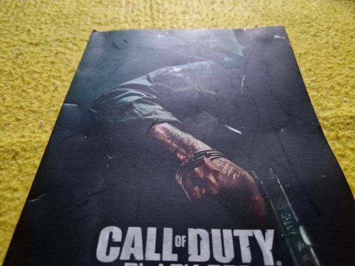 Call of Duty Black Ops 09 11 10 pc cd rom games Original