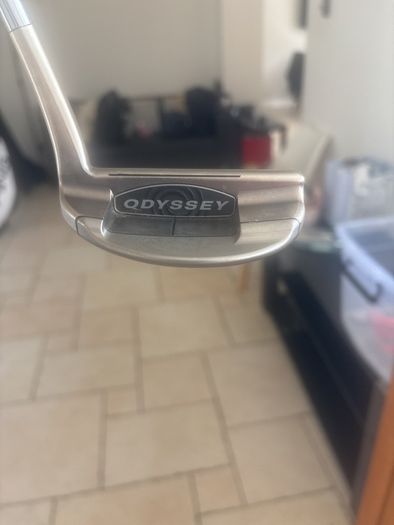 golf putt