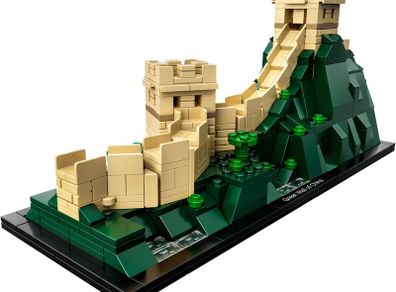 Lego Architecture 21041: Great Wall of China
