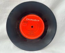 The Jam The Bitterest Pill 7 inch vinyl Label Misprint