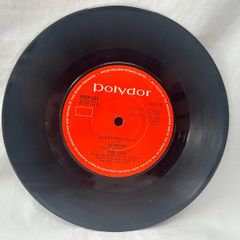 The Jam The Bitterest Pill 7 inch vinyl Label Misprint