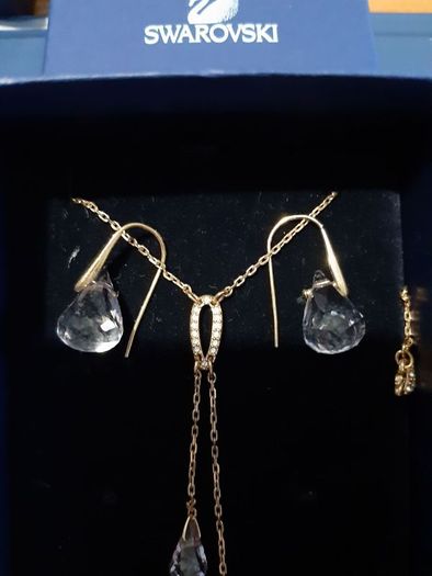 Swarovski set