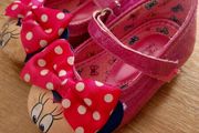 Size 21 disney shoes
