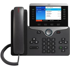 Cisco CP-8841 Unified VoIP IP Business Office Phone Color Display CP-8841-K9