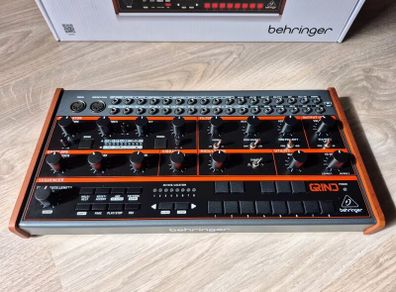 Behringer Grind