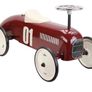 Vintage Metal Ride-on Car For Children, 76 X 38 X 40 Cm Multiple Colours Available, See Photos (free Postage) Image 3